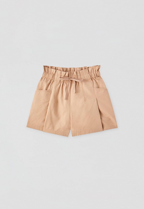 

Шорты Pull&Bear, Бежевый