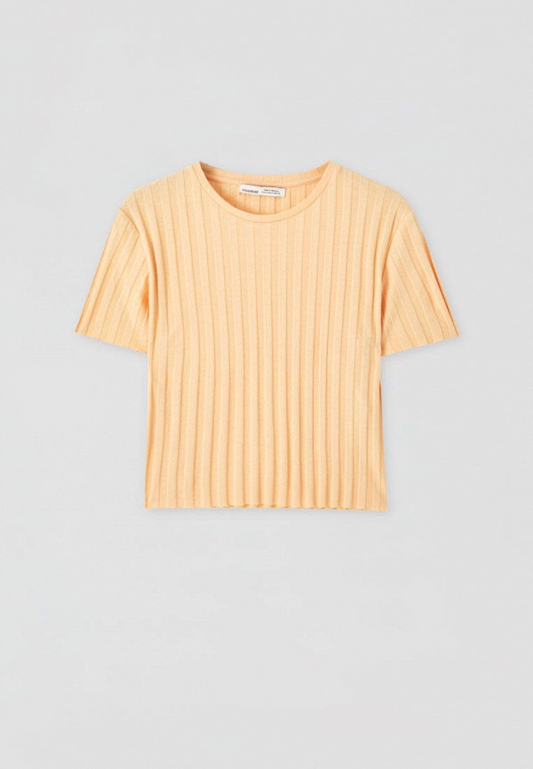 

Футболка Pull&Bear, Оранжевый