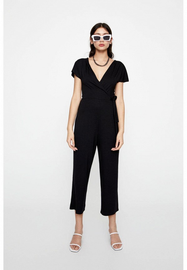 

Комбинезон Pull&Bear, Черный