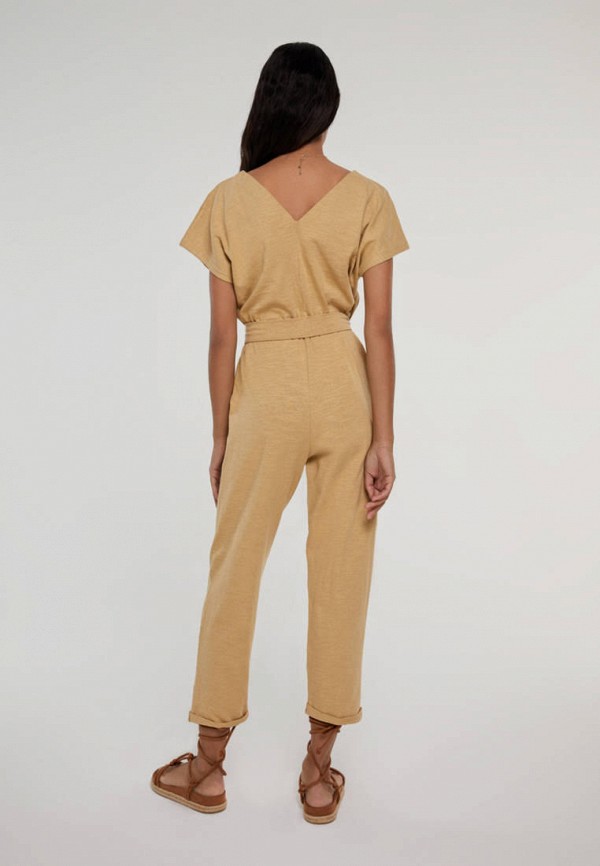

Комбинезон Pull&Bear, Коричневый
