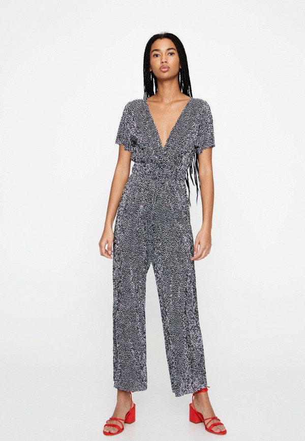 

Комбинезон Pull&Bear, Черный