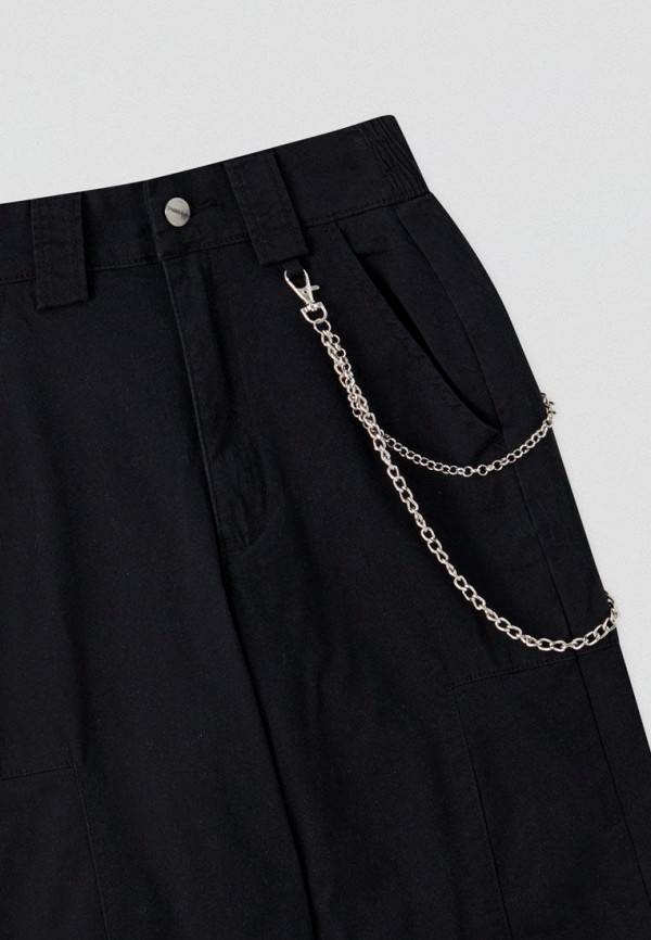 

Брюки Pull&Bear, Черный