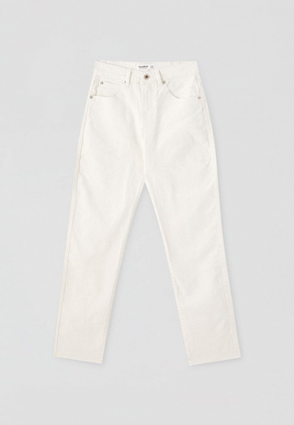 

Джинсы Pull&Bear, Белый, Join Life