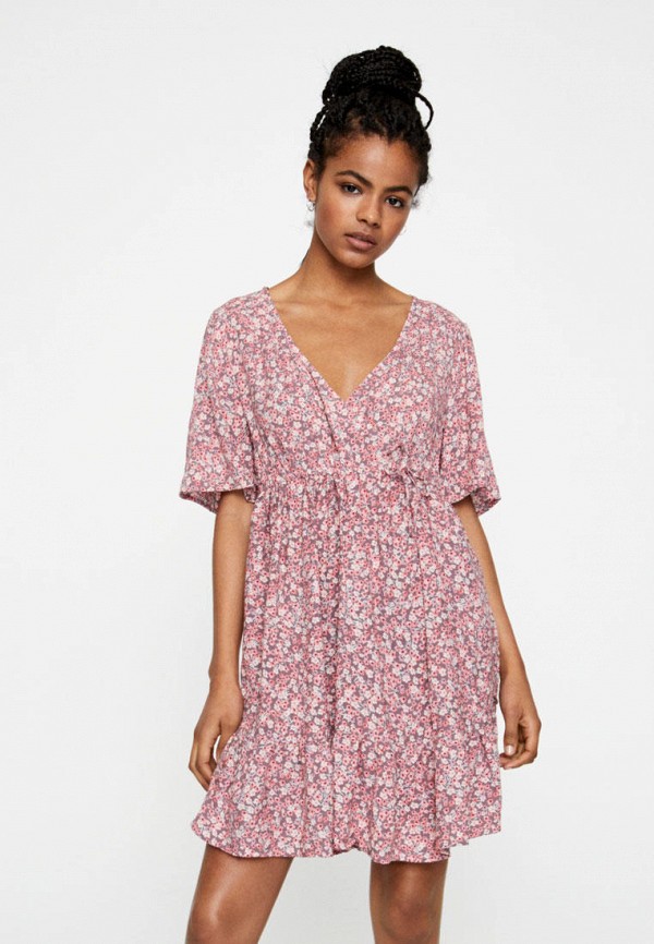 

Платье Pull&Bear, Розовый