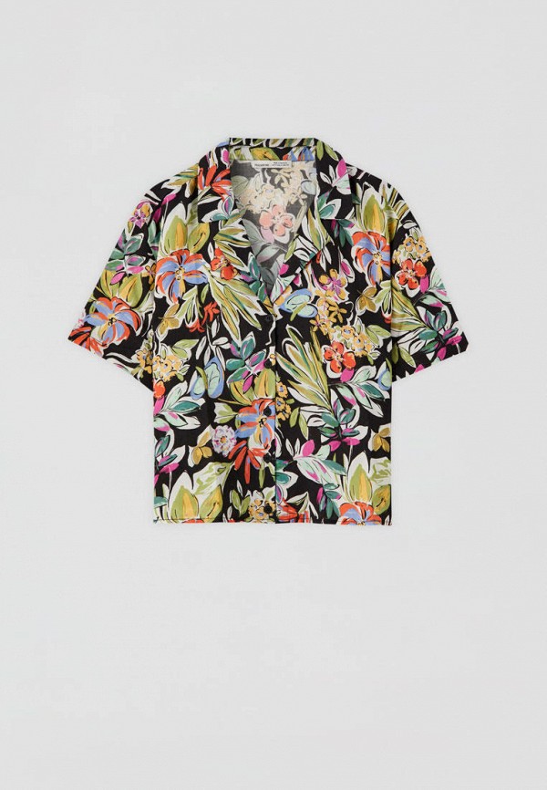 

Блуза Pull&Bear, Черный