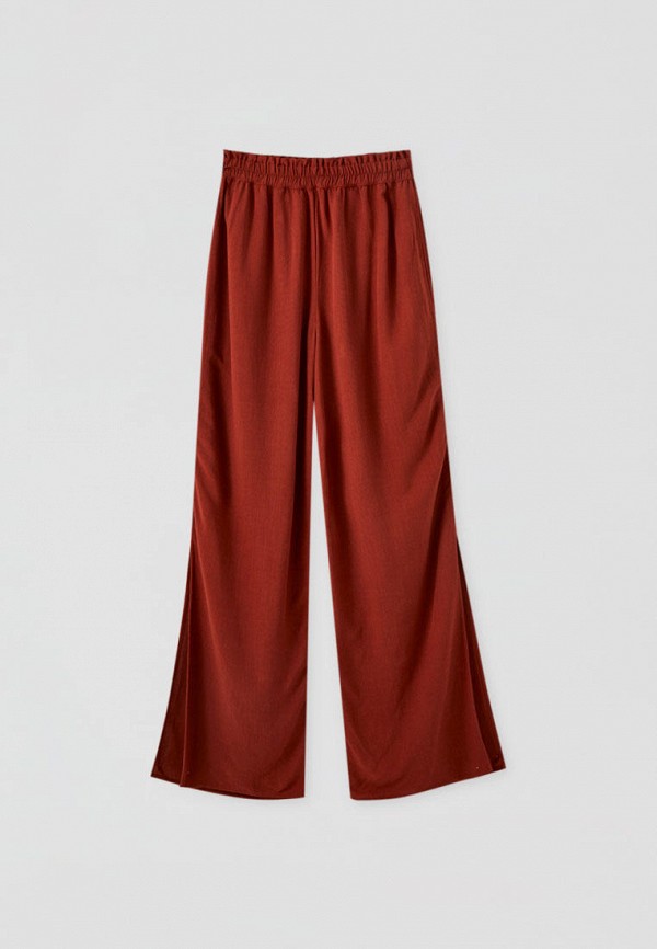 

Брюки Pull&Bear, Коричневый