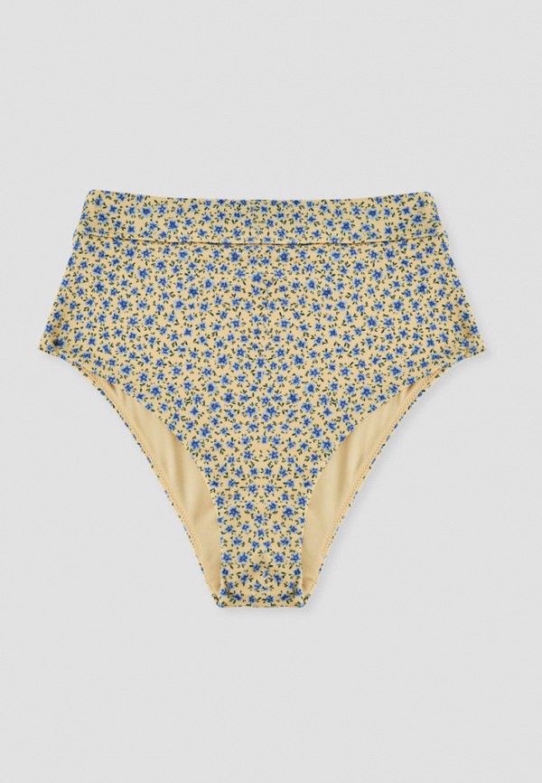 

Плавки Pull&Bear, Желтый