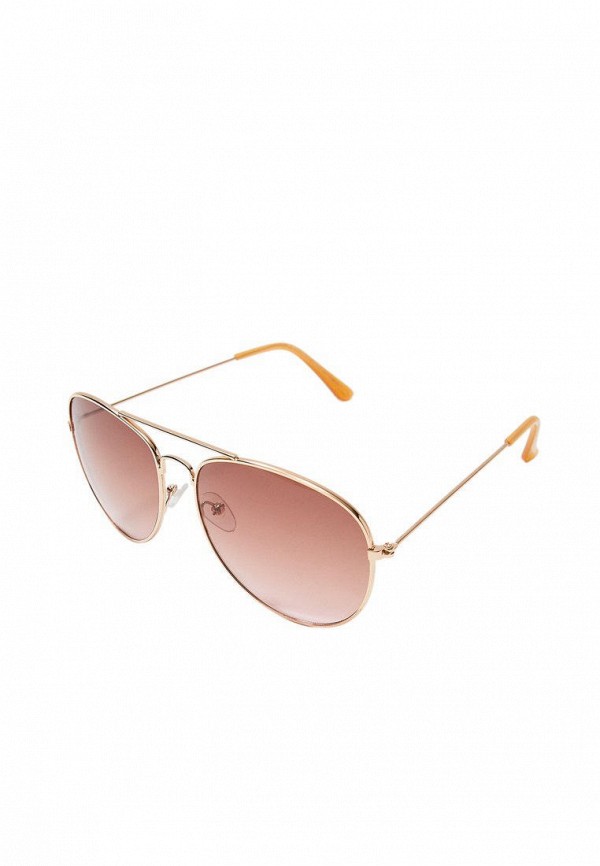 

Очки солнцезащитные Stradivarius, Золотой