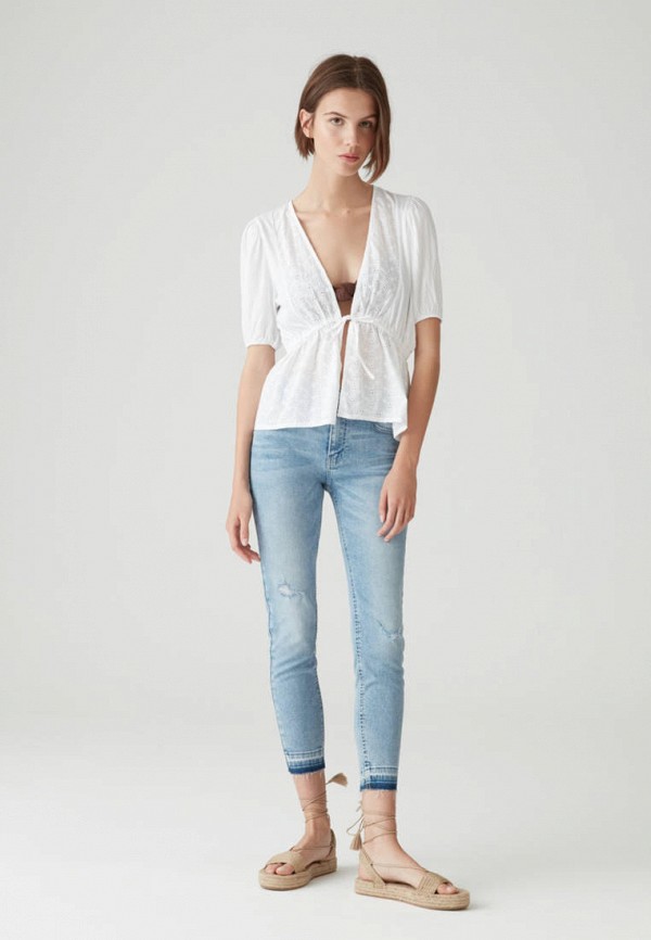 

Блуза Pull&Bear, Белый