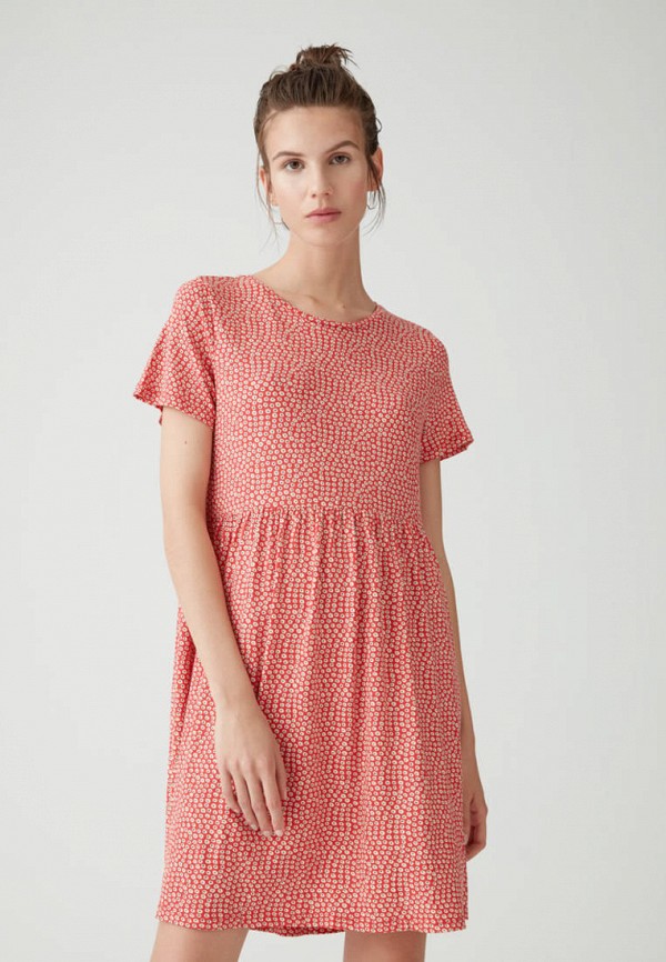 

Платье Pull&Bear, Красный