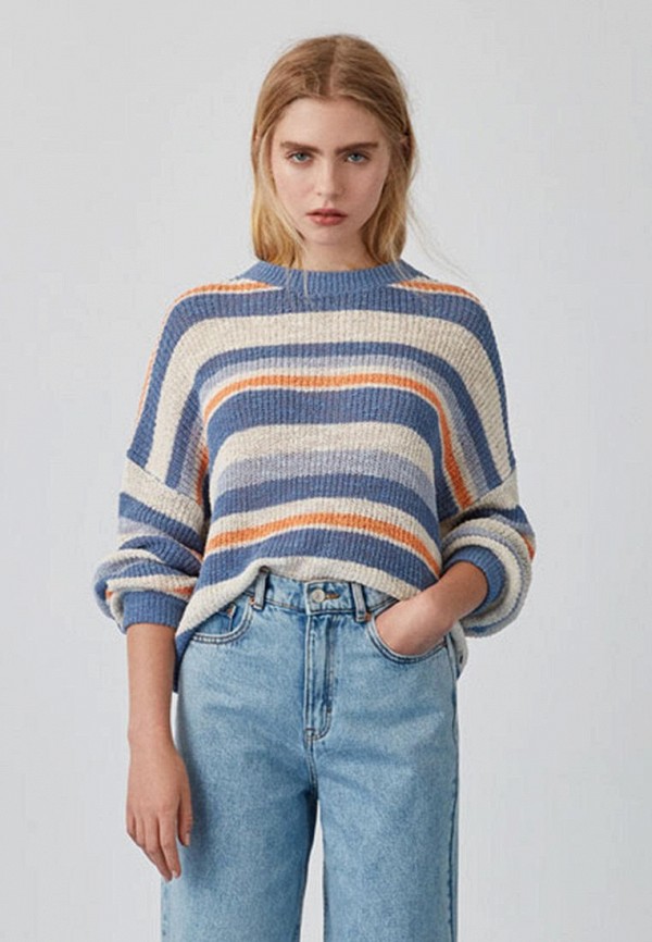 

Джемпер Pull&Bear, Разноцветный