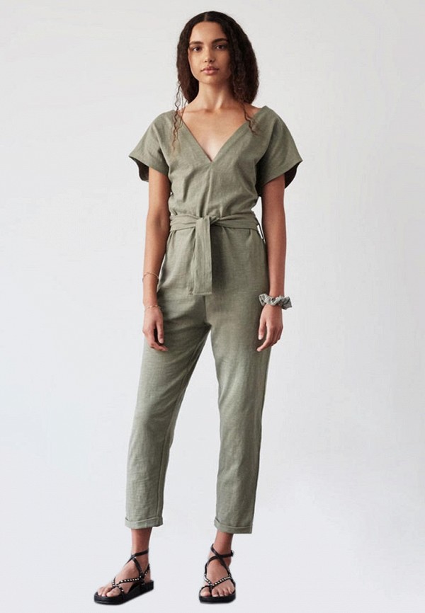 

Комбинезон Pull&Bear, Хаки