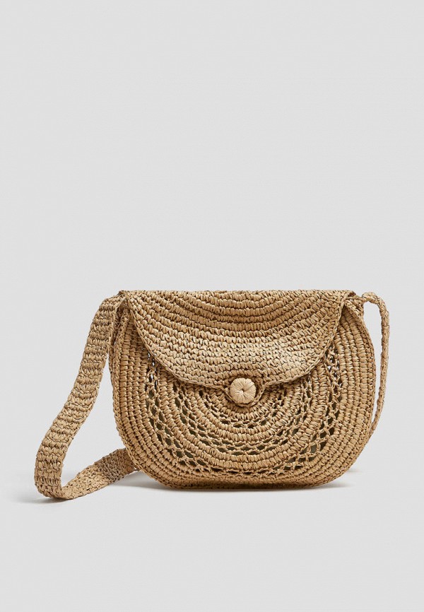 

Сумка Pull&Bear, Бежевый