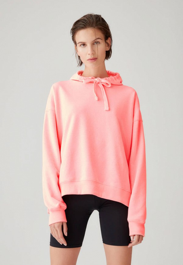 

Худи Pull&Bear, Розовый