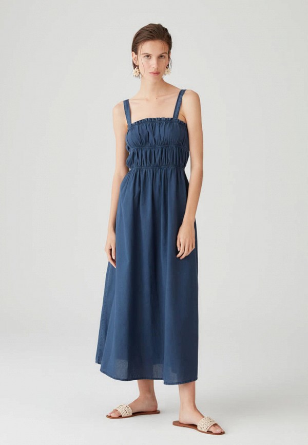 

Сарафан Pull&Bear, Синий