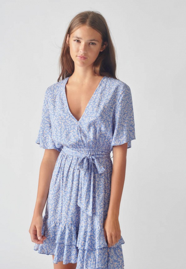

Платье Pull&Bear, Синий