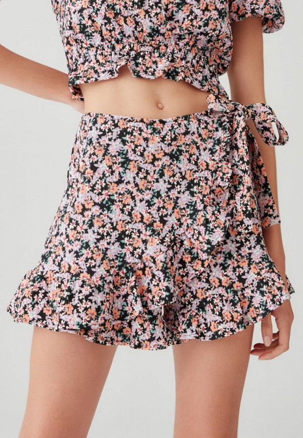 

Шорты Pull&Bear, Черный