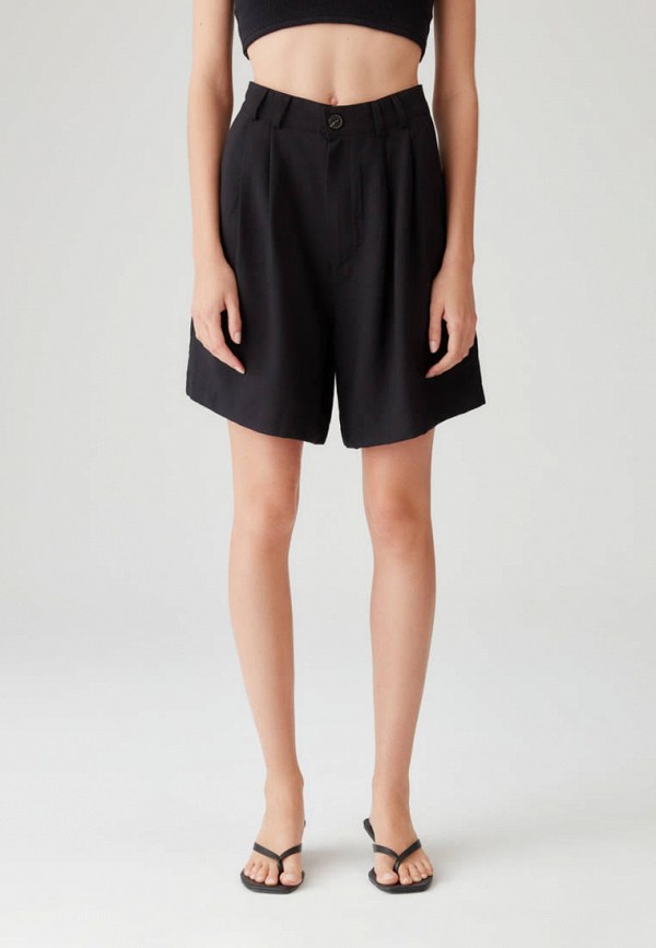 

Шорты Pull&Bear, Черный