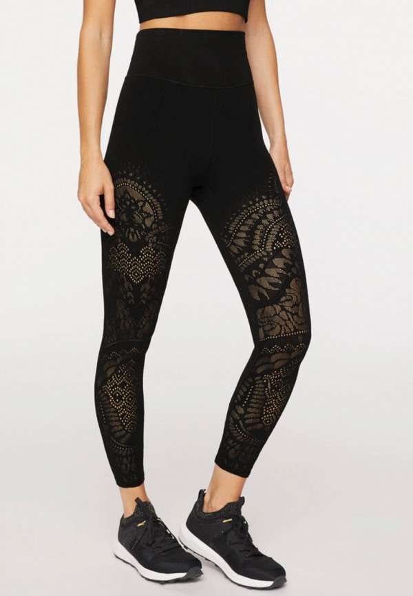 

Леггинсы Oysho_Sport, Черный