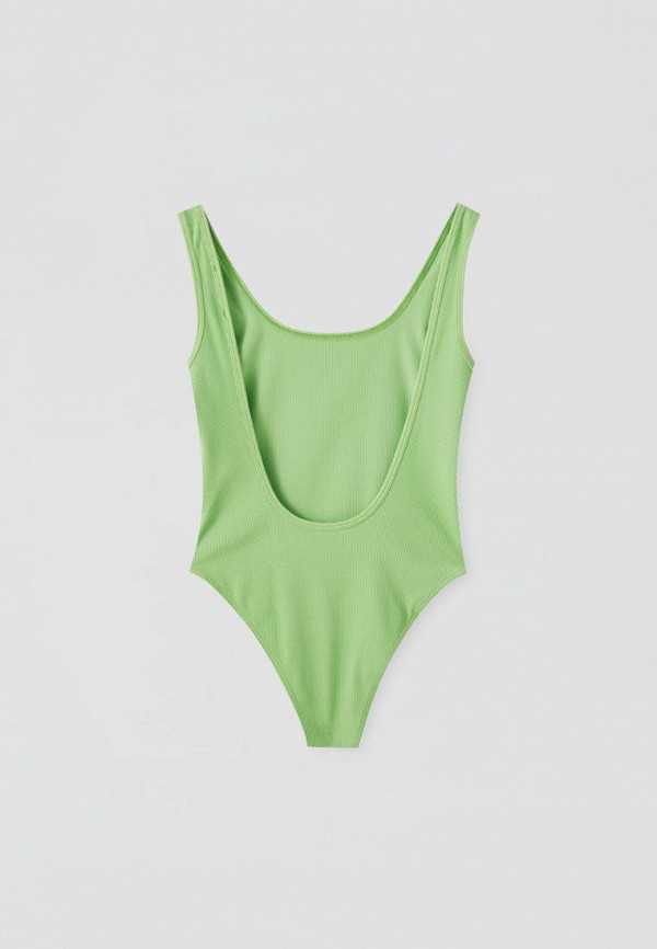 

Боди Pull&Bear, Зеленый