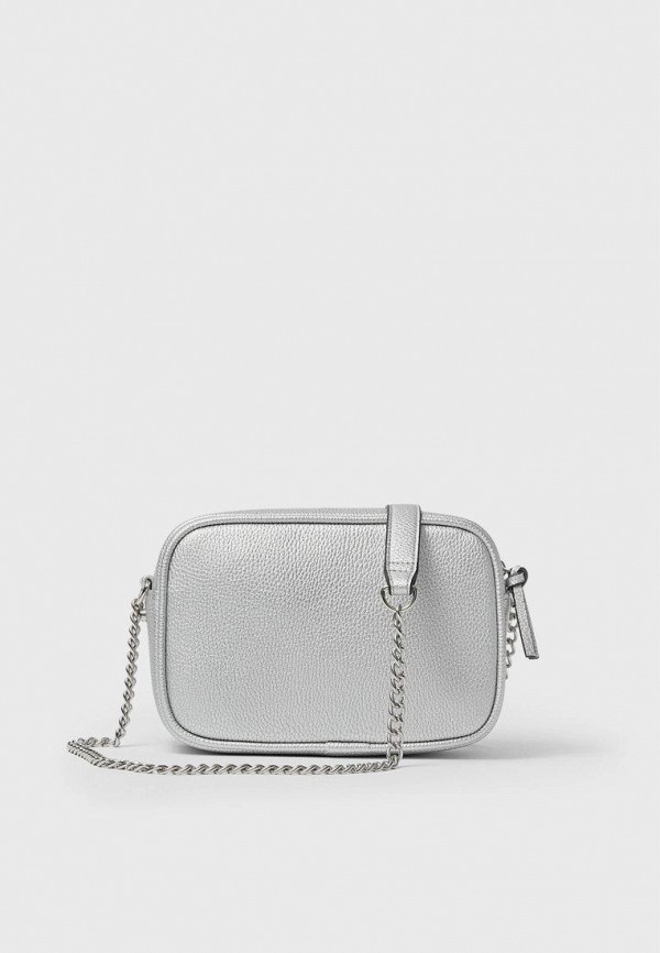 

Сумка Stradivarius, Серебряный