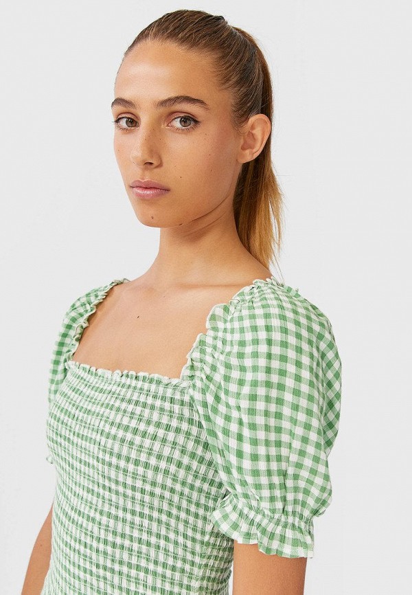 

Платье Stradivarius, Зеленый