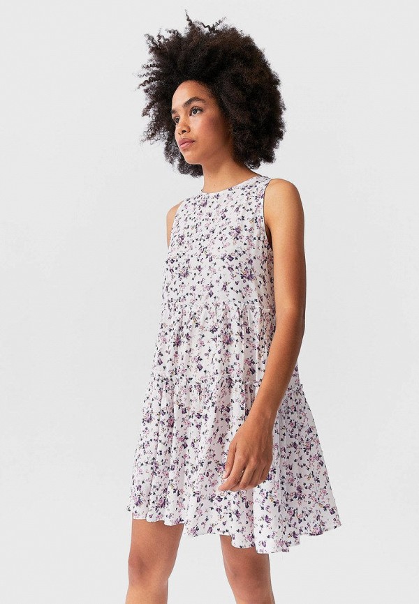 

Платье Stradivarius, Белый