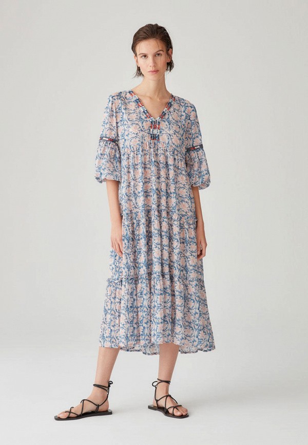 

Платье Pull&Bear, Разноцветный