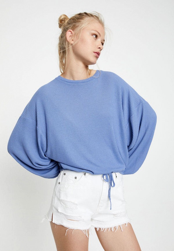 

Джемпер Pull&Bear, Синий