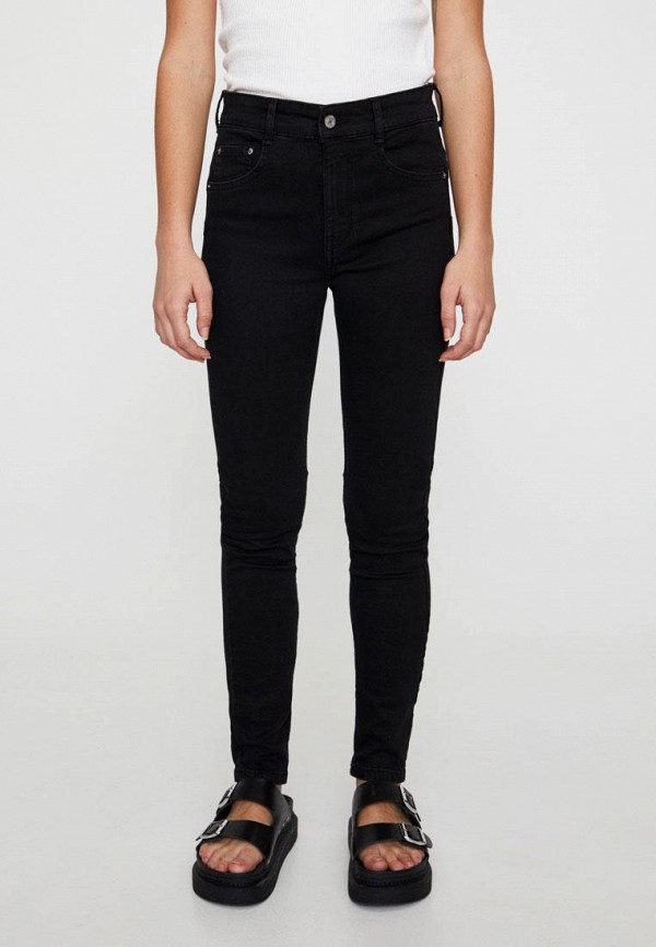 

Джинсы Pull&Bear, Черный