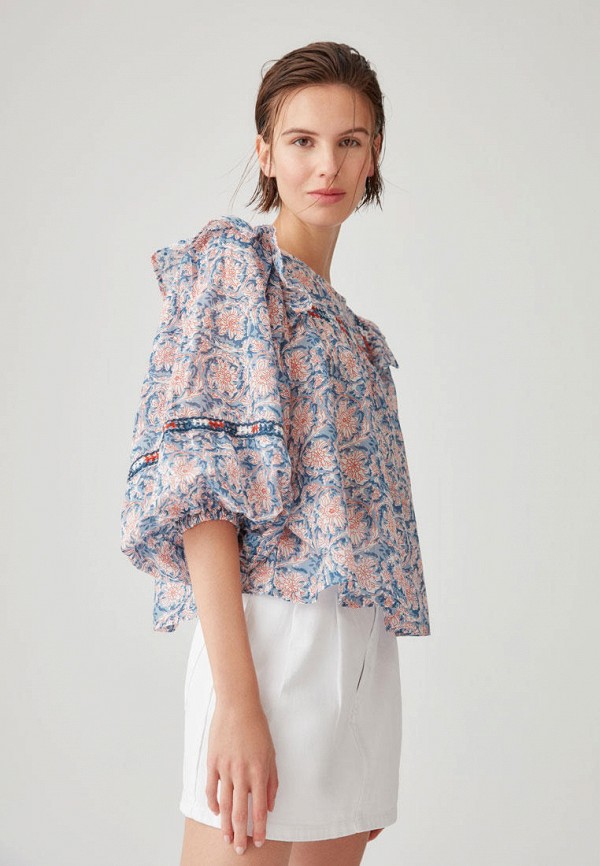 

Блуза Pull&Bear, Разноцветный