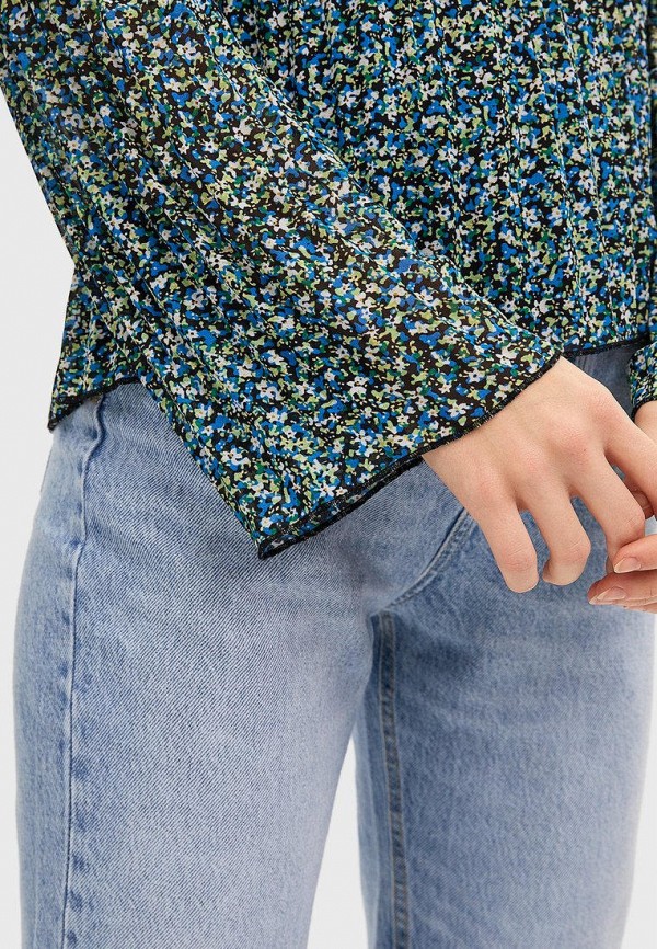 

Блуза Stradivarius, Разноцветный