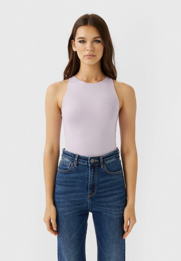 

Боди Stradivarius, Фиолетовый