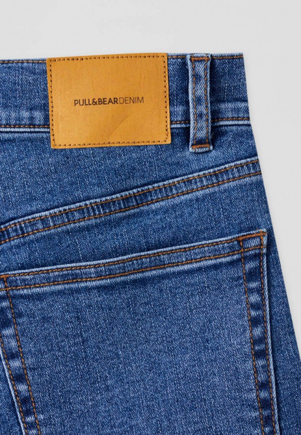 фото Шорты джинсовые pull&bear