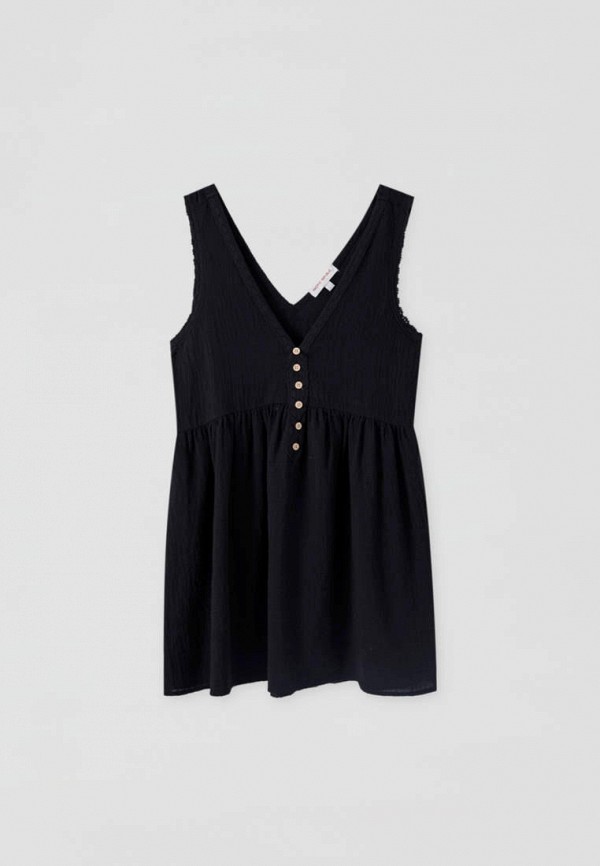 

Платье Pull&Bear, Черный