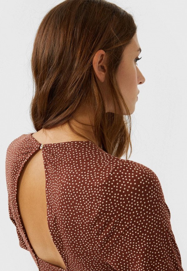 

Комбинезон Stradivarius, Коричневый