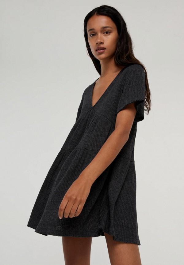 

Платье Pull&Bear, Черный