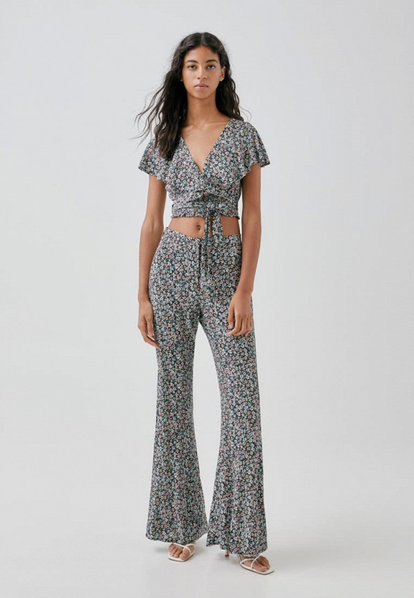 

Брюки Pull&Bear, Разноцветный
