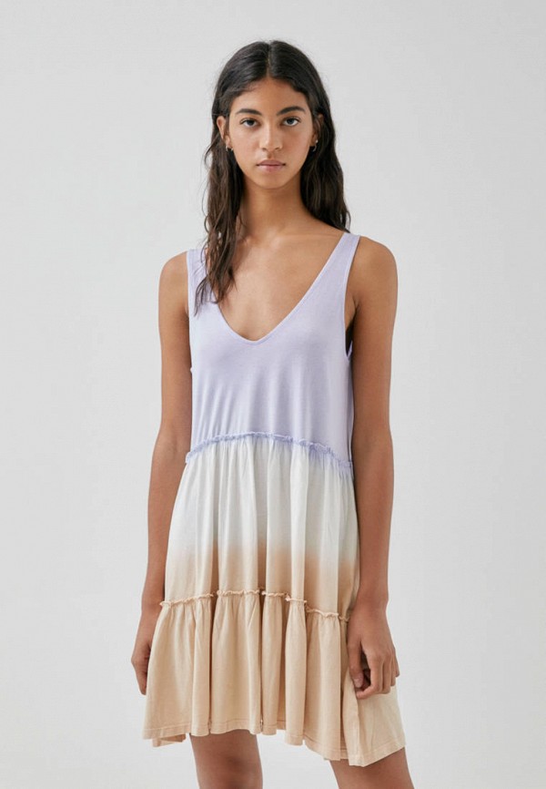 

Платье Pull&Bear, Разноцветный