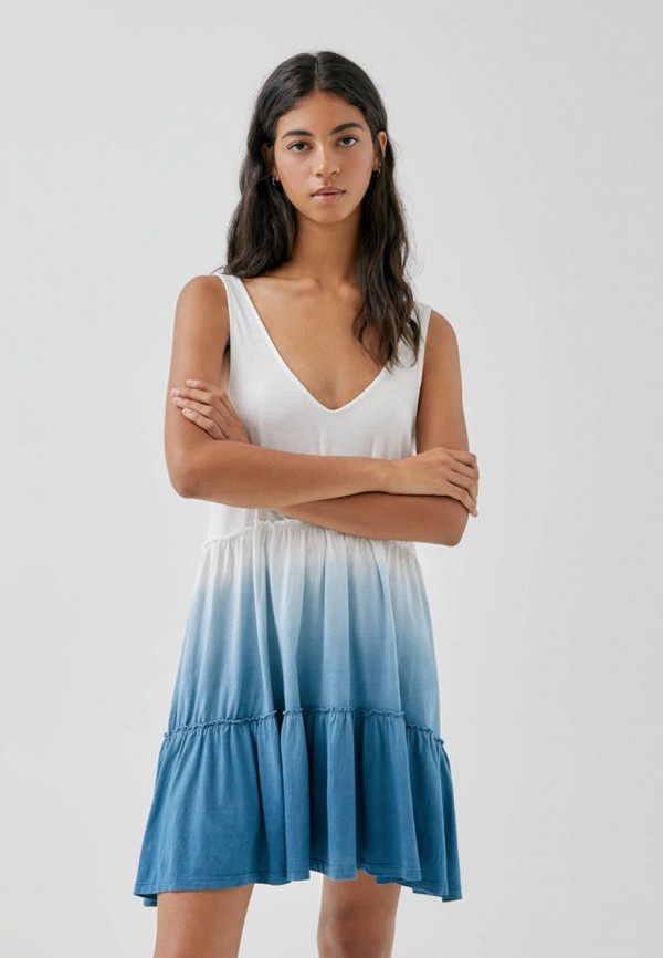 

Платье Pull&Bear, Синий