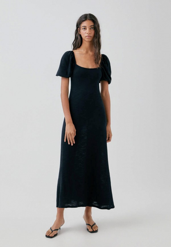 

Платье Pull&Bear, Черный