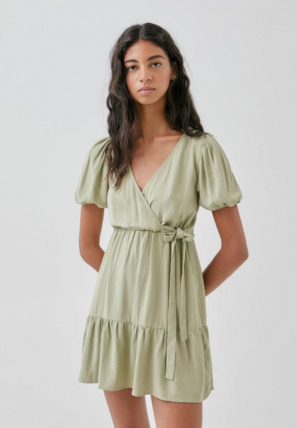 

Платье Pull&Bear, Зеленый