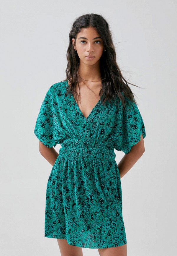 

Платье Pull&Bear, Зеленый