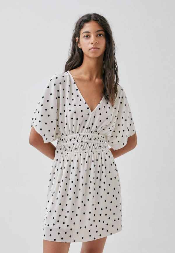 

Платье Pull&Bear, Белый