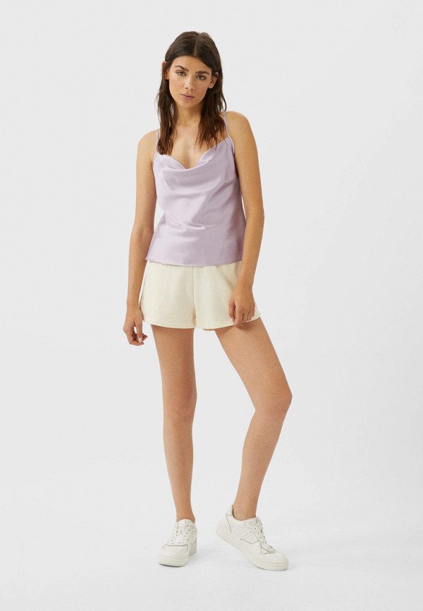 

Топ Stradivarius, Фиолетовый