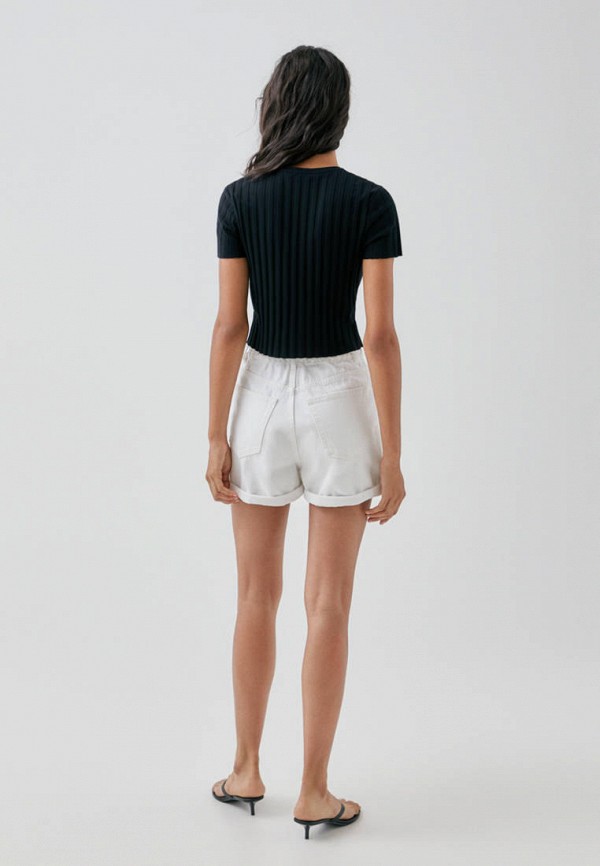 

Футболка Pull&Bear, Черный