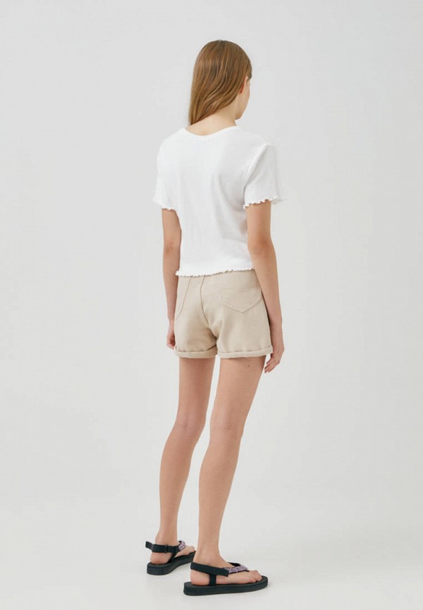 

Футболка Pull&Bear, Белый