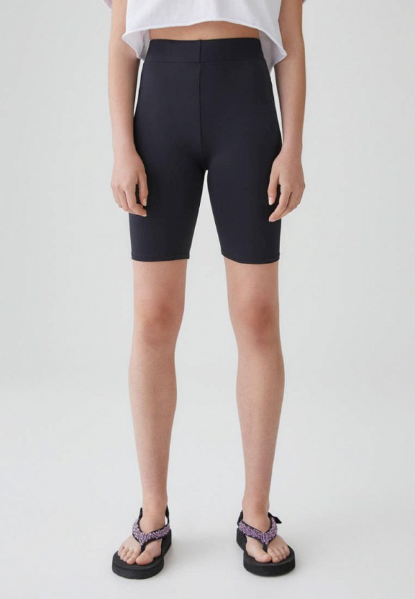 

Шорты спортивные Pull&Bear, Черный