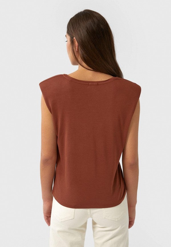 фото Футболка stradivarius