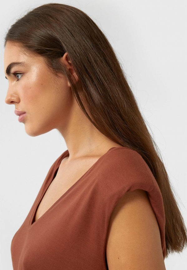 фото Футболка stradivarius